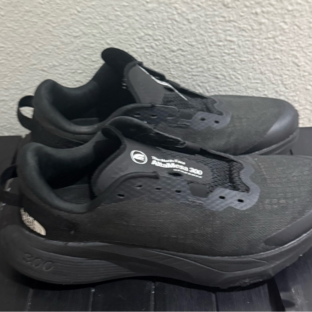 The North Face Black Men's Sneakers